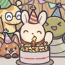 Tsuki's Birthday