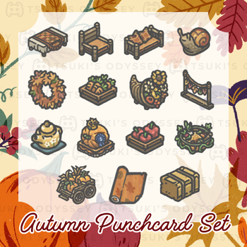 Autumn punchcard set.png